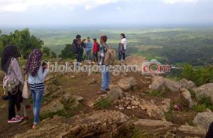 IPNU Temayang Rilis Hasil Penelitian di Wisata Atas Angin